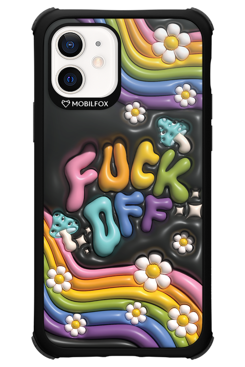 Fuck OFF - Apple iPhone 12