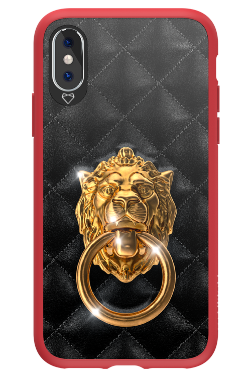 Gold Lion - Apple iPhone XS