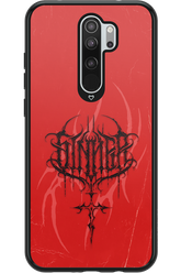 Crimson Sin 2.0 - Xiaomi Redmi Note 8 Pro