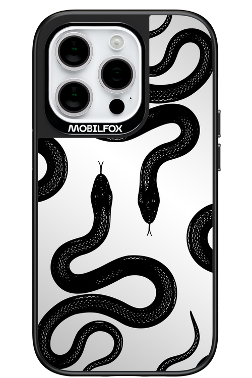 Black Mamba Mirror 2.0 - Apple iPhone 14 Pro