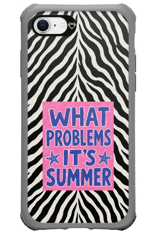 WHAT PROBLEM ITS SUMMER 2.0 - Apple iPhone 8