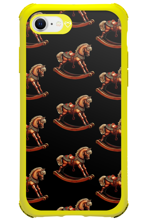 Rocking Horse - Apple iPhone SE 2020