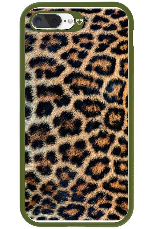 Leopard 2.0 - Apple iPhone 8 Plus