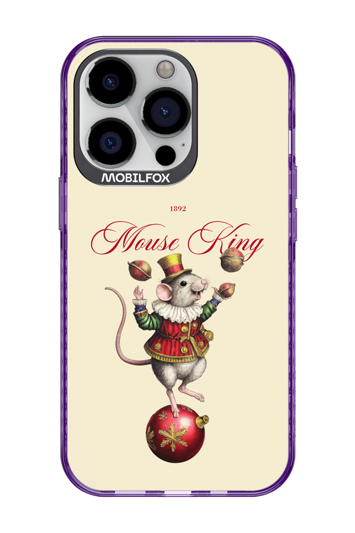 Mouse King - Apple iPhone 13 Pro
