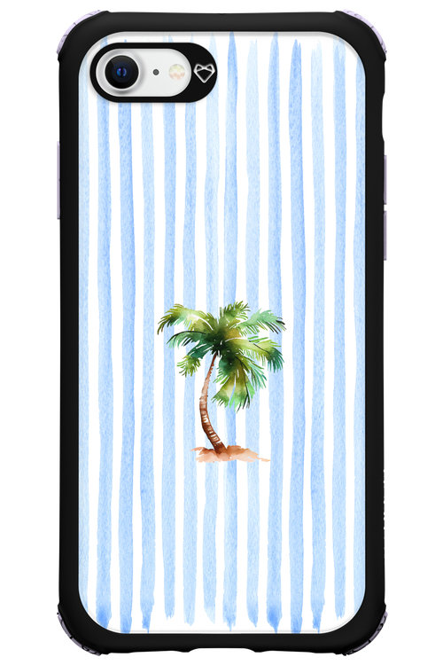 Palm Chill - Apple iPhone SE 2020