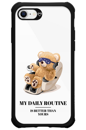My Daily Routine - Apple iPhone SE 2022