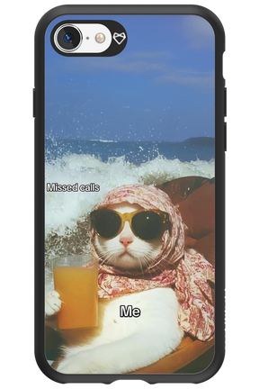 Missed Calls - Apple iPhone 8