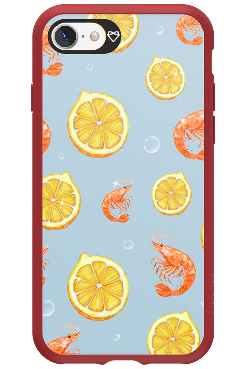 Sour Shrimp - Apple iPhone 7