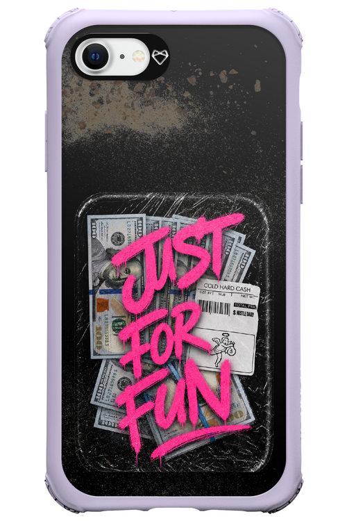 Just For Fun 2.0 - Apple iPhone 8