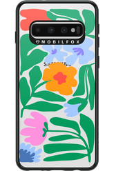 My Flowergarden - Samsung Galaxy S10