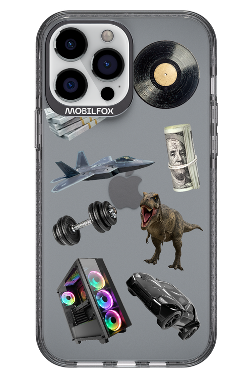 BOY ERA 2.0 - Apple iPhone 13 Pro Max