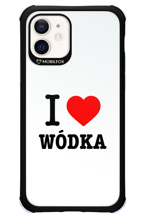 WÓDKA 2.0 - Apple iPhone 12