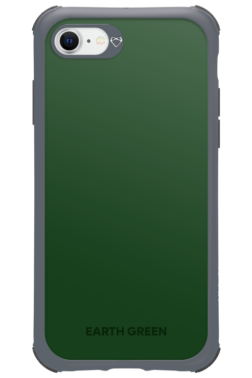 Earth Green - Apple iPhone 8