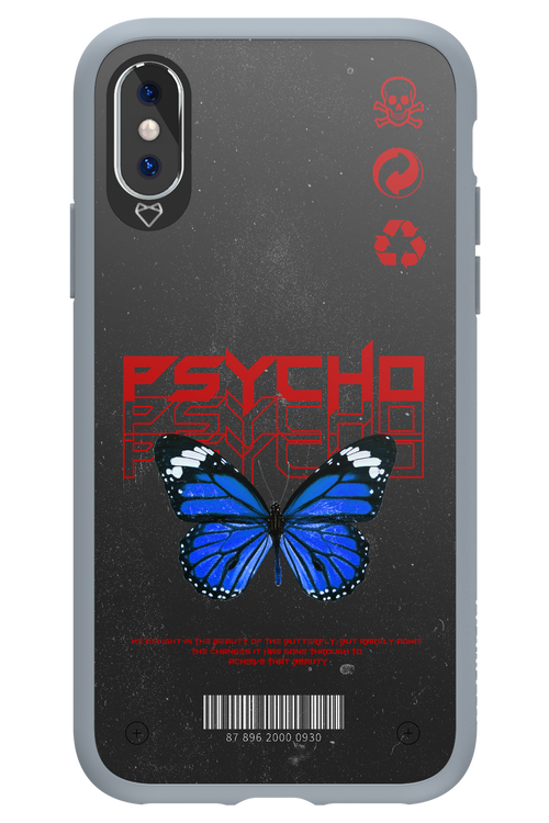 Psybutterfly - Apple iPhone XS