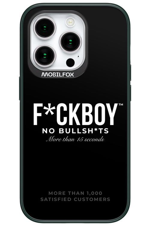F_CKBOY 2.0 - Apple iPhone 15 Pro