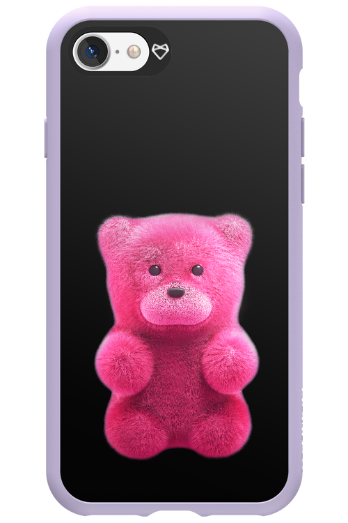 Pinky Bear - Apple iPhone 7