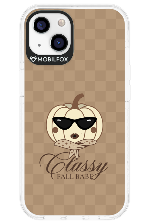 Fall Babe 2.0 - Apple iPhone 13