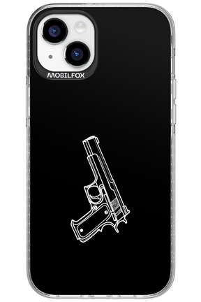 Dark Edge - Apple iPhone 15 Plus