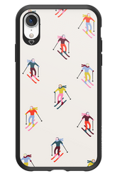 Snow Motion - Apple iPhone XR