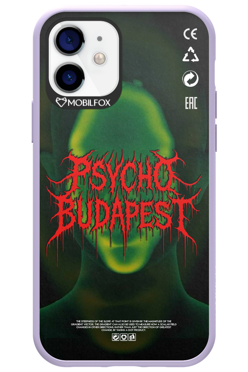 Unknown Nightmare - Apple iPhone 12