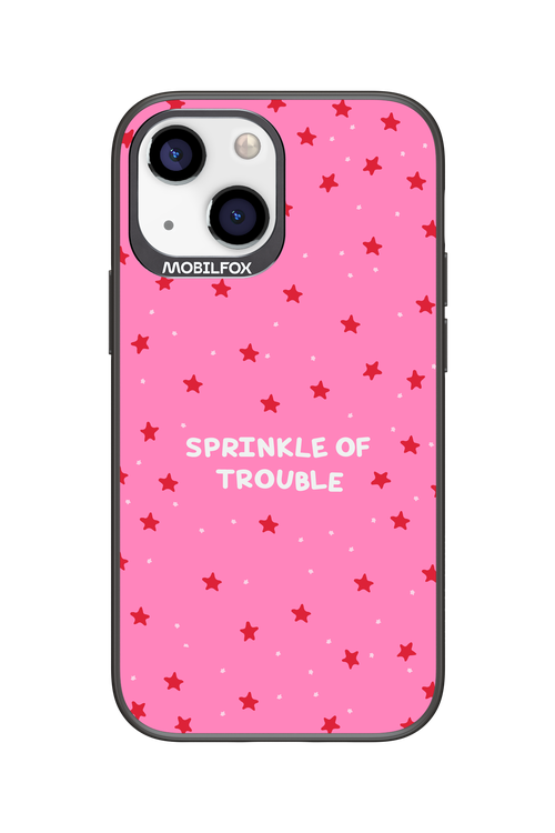 Trouble Pink - Apple iPhone 13 Mini