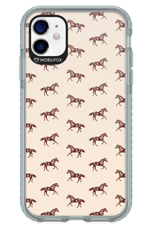Equestrian Beige - Apple iPhone 11