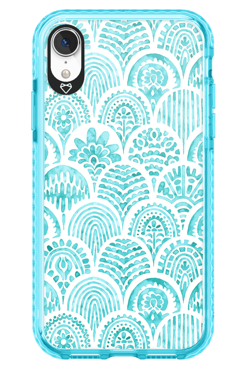 Costa del Sol Floral 2.0 - Apple iPhone XR