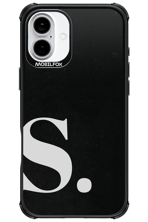 S (Off Space) 2.0 - Apple iPhone 16 Plus