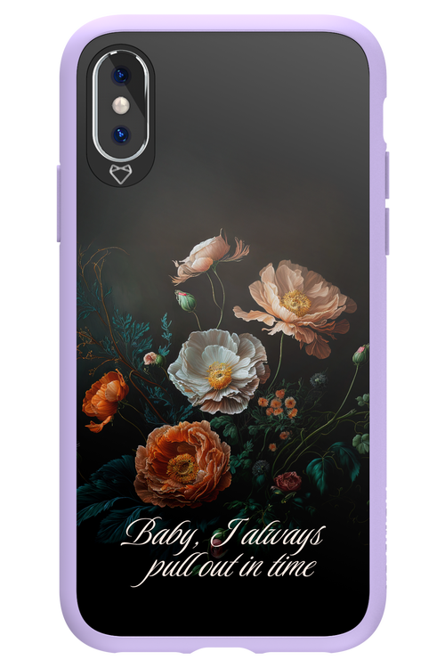 In time 2.0 - Apple iPhone XS