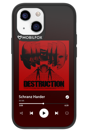 Destruction - Apple iPhone 13 Mini