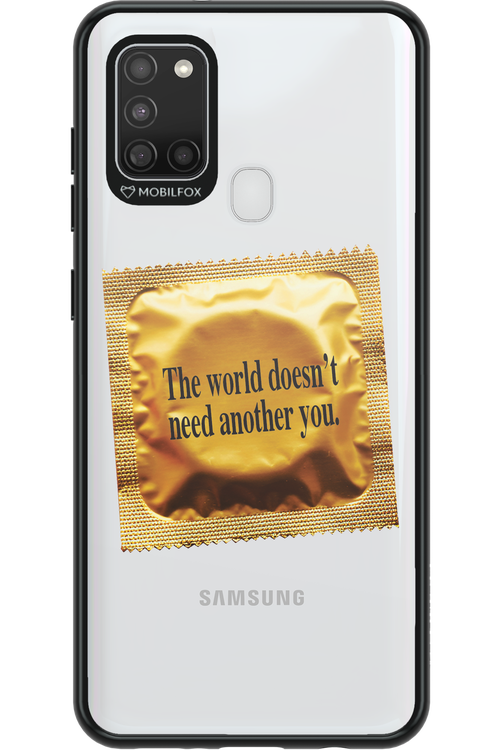 Another you 2.0 - Samsung Galaxy A21 S