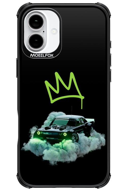 Just Dont Die - Apple iPhone 16 Plus