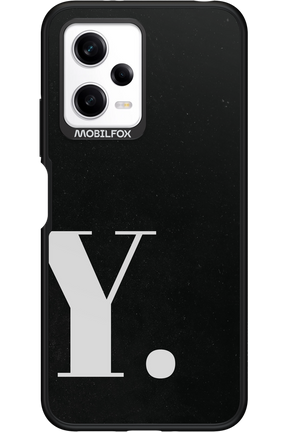 Y (Off Space) 2.0 - Xiaomi Redmi Note 12 5G