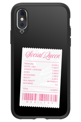 Social Queen 2.0 - Apple iPhone XS