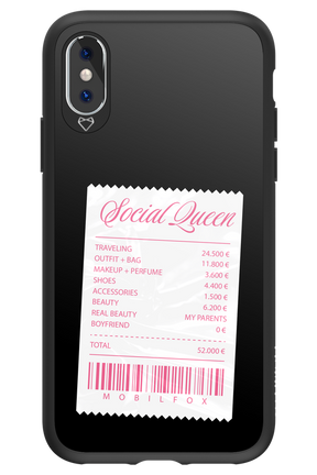 Social Queen 2.0 - Apple iPhone XS
