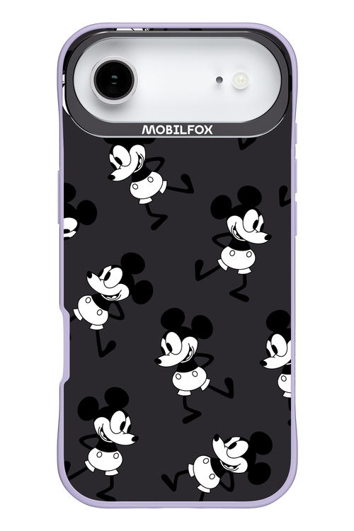 Iconic Mouse (antracite pattern) - Apple iPhone 17 Air