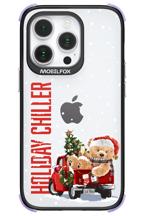 Holiday Chiller - Apple iPhone 14 Pro