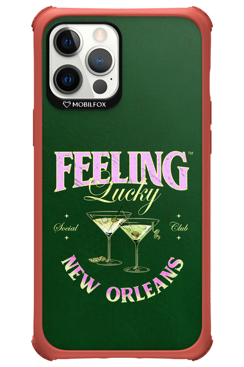 Feeling Lucky - Apple iPhone 12 Pro Max