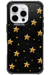Golden Stars - Apple iPhone 16 Pro