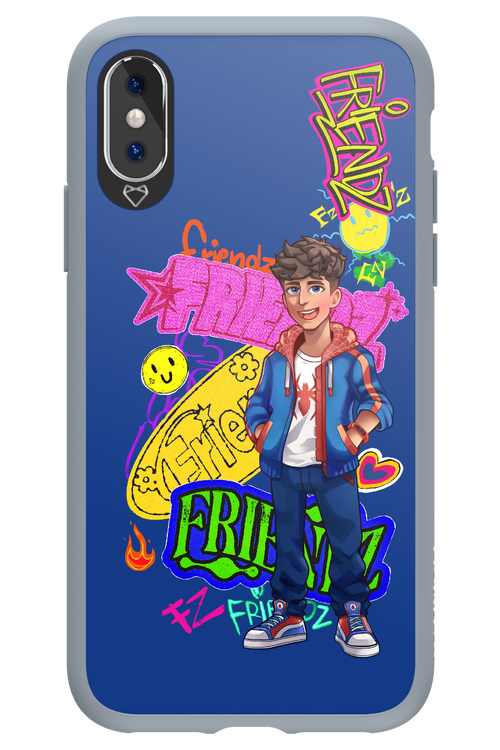 Czvjnik - Apple iPhone XS