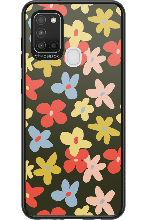 Lazy Flowers - Samsung Galaxy A21 S