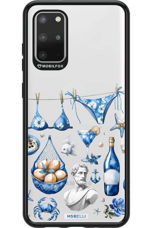 Oh My Greek 2.0 - Samsung Galaxy S20+
