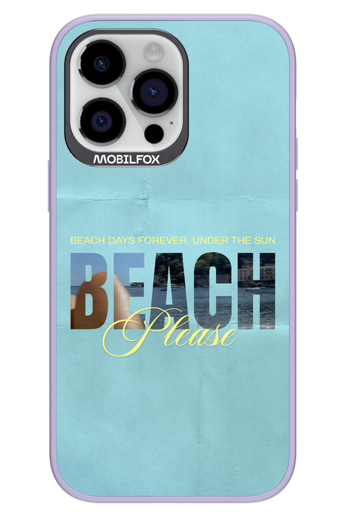 Beach Pls - Apple iPhone 14 Pro Max