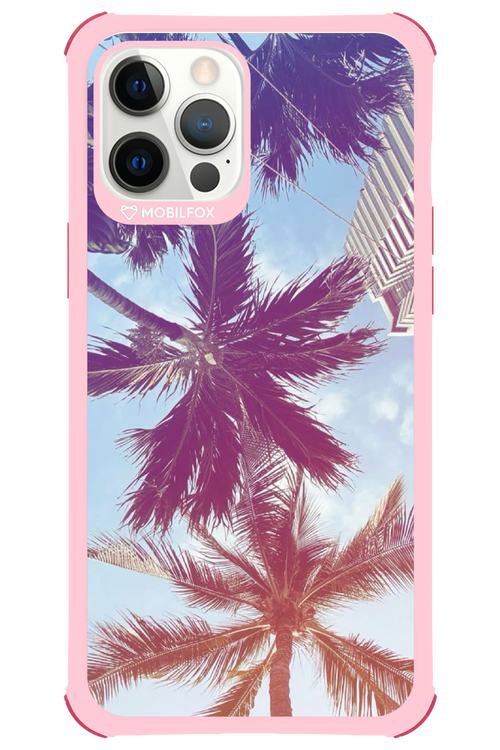 Sunset Dreams 2.0 - Apple iPhone 12 Pro Max