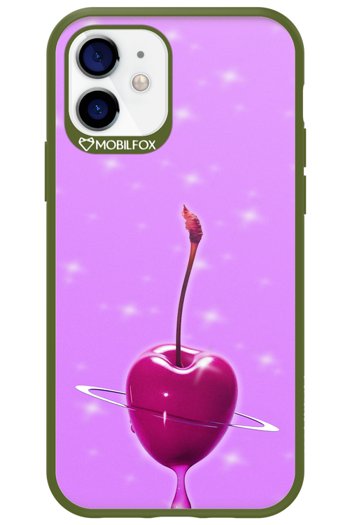 Space Cherry - Apple iPhone 12