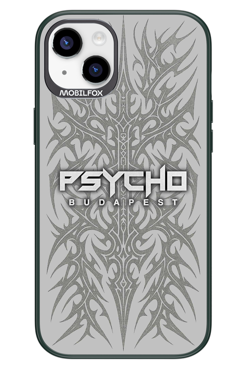 Cybersigilism (Grey) - Apple iPhone 14 Plus