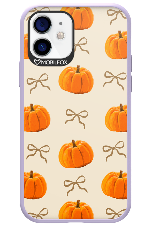 Cutie Pumpkin - Apple iPhone 12