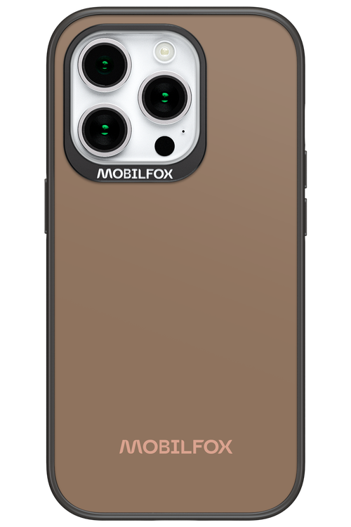 Taupe - Apple iPhone 15 Pro