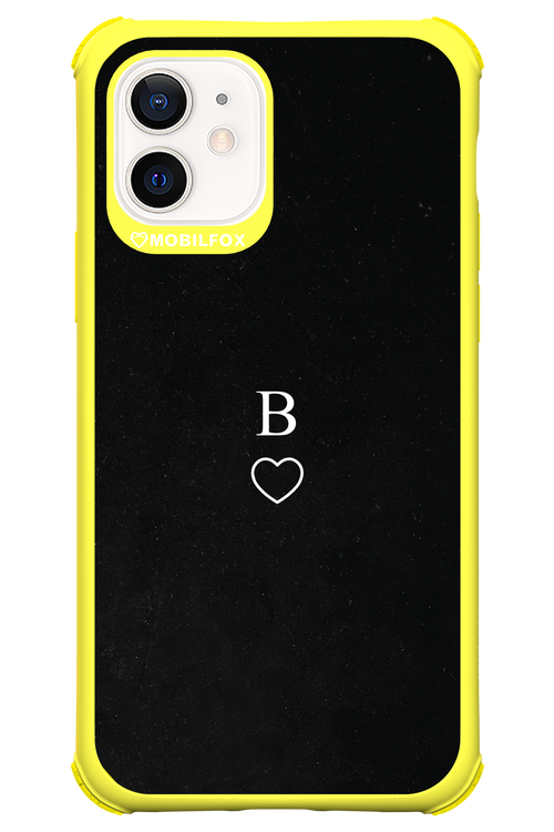 B Black 2.0 - Apple iPhone 12