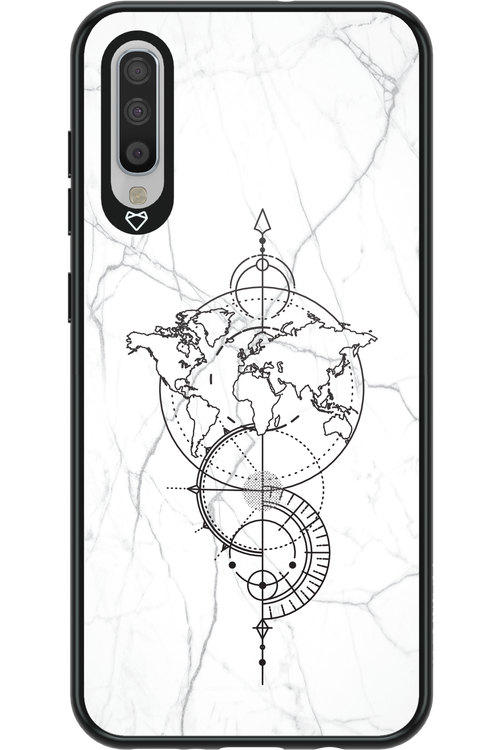 Compass 2.0 - Samsung Galaxy A70
